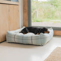 Lords and Labradors Balmoral Box Dog Bed, product image 1