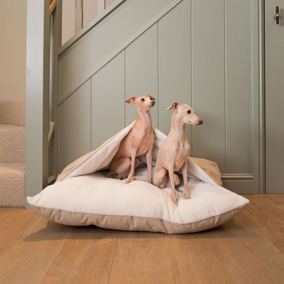 Lords and Labradors Savanna Burrow Dog Bed, product image 22