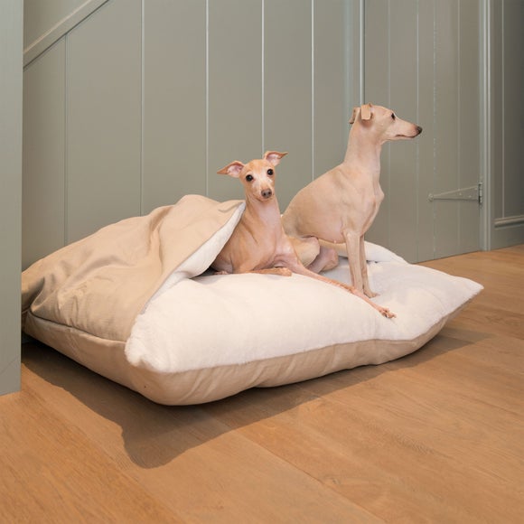 Lords and Labradors Savanna Burrow Dog Bed, product image 24