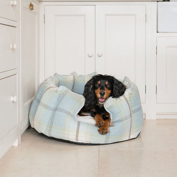 Lords and Labradors Balmoral High Wall Dog Bed, product image 23