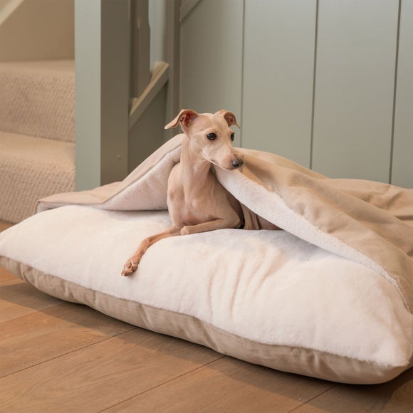 Lords and Labradors Savanna Burrow Dog Bed, product image 26