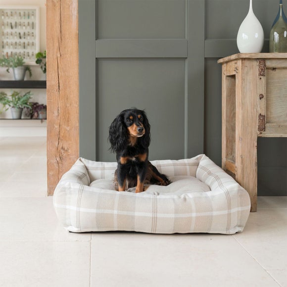 Lords and Labradors Balmoral Box Dog Bed, product image 19