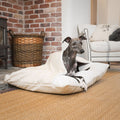 Lords and Labradors Savanna Burrow Dog Bed, product image 1