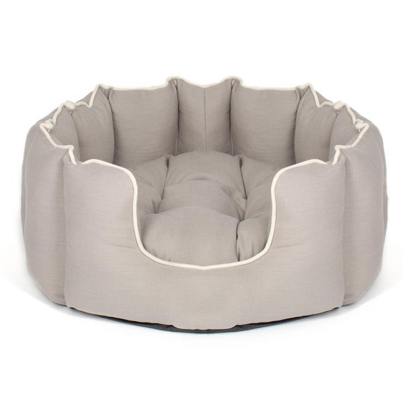 Lords and Labradors Savanna High Wall Dog Bed, product image 8