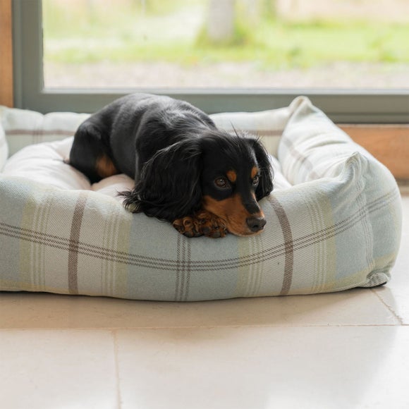 Lords and Labradors Balmoral Box Dog Bed, product image 9