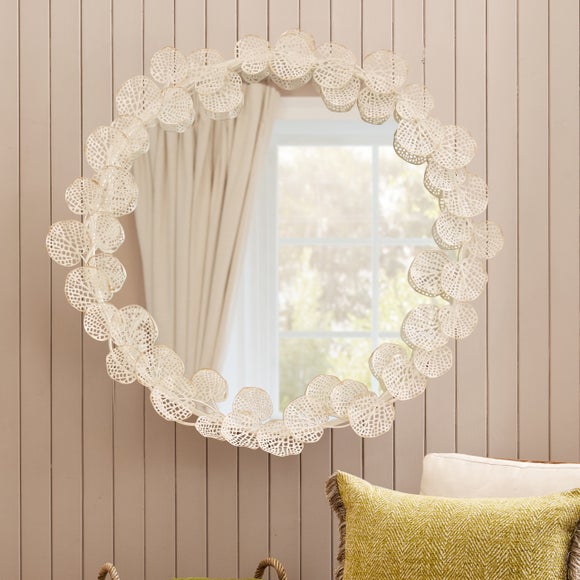 Voyage Maison Gaia Round Wall Mirror