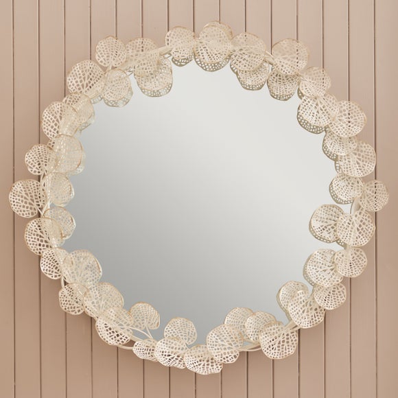 Voyage Maison Gaia Round Wall Mirror