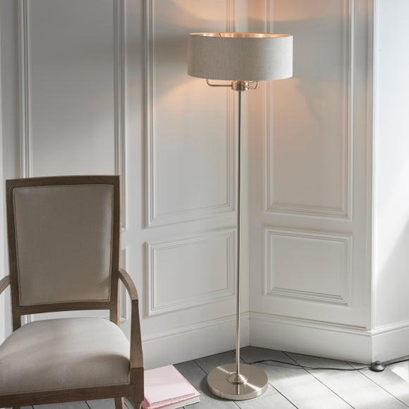 Vogue Sandringham 3 Light Floor Lamp, product image 1