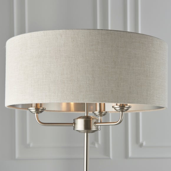 Vogue Sandringham 3 Light Floor Lamp, product image 2