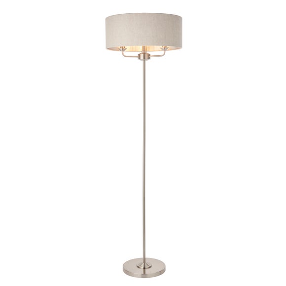 Vogue Sandringham 3 Light Floor Lamp, product image 5