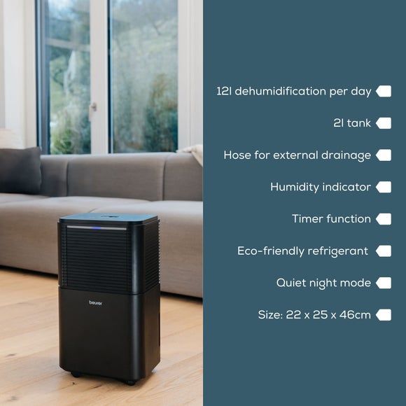 Beurer Dehumidifer
