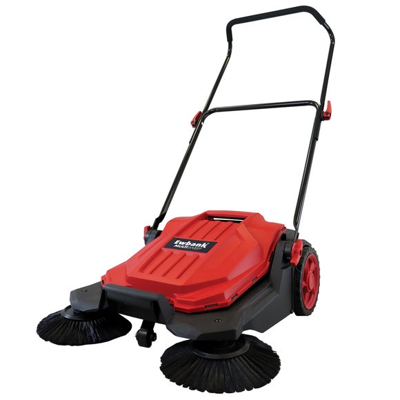 Ewbank Multisweep 20L Manual Push Sweeper