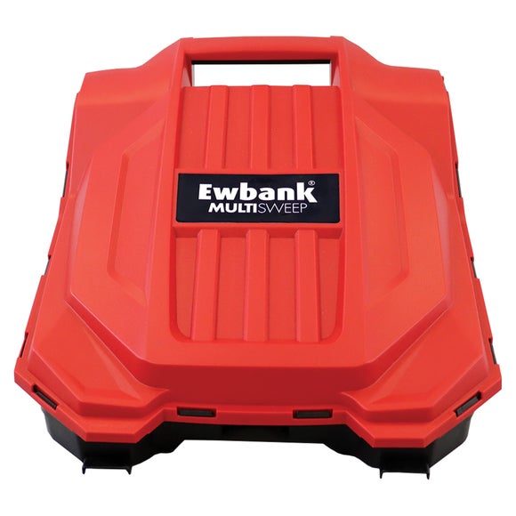 Ewbank Multisweep 20L Manual Push Sweeper