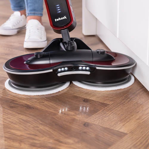 Ewbank Cordless Floor Cleaner and Polisher