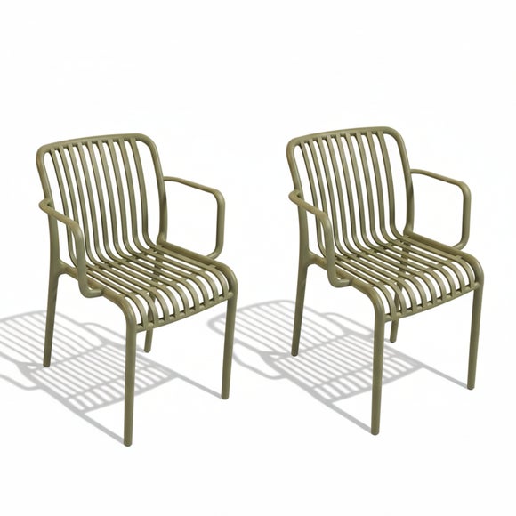 Modura Alma Set of 2 Chairs, product image 9
