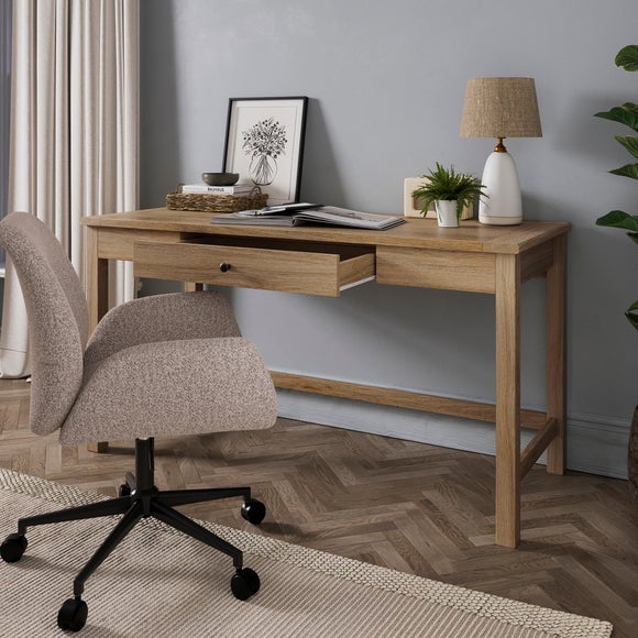 Olney 1 Drawer Wide Desk