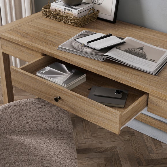 Olney 1 Drawer Wide Desk