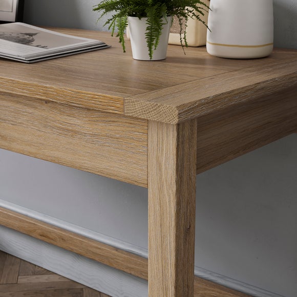 Olney 1 Drawer Wide Desk
