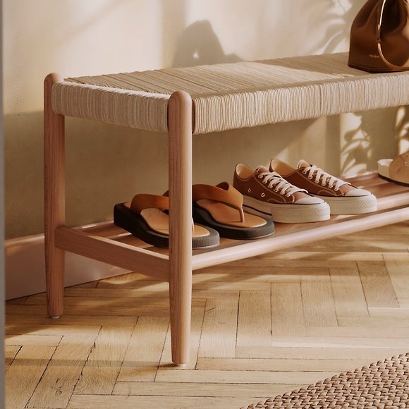 Lara Hallway Shoe Bench