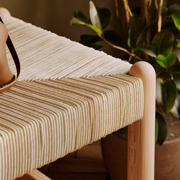 Lara Hallway Shoe Bench
