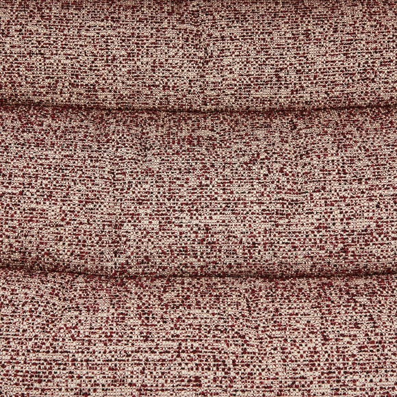 Bertha Tonal Boucle Wide Criss Cross Office Chair, product image 14