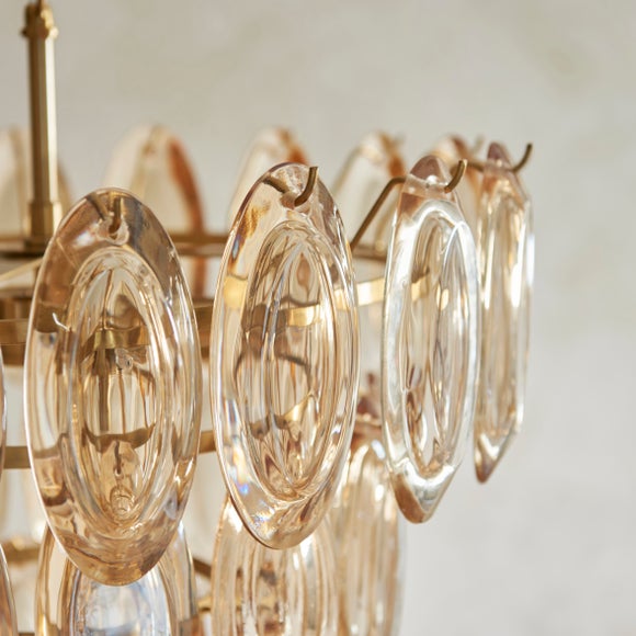 Eve 6 Light Adjustable Chandelier, product image 10