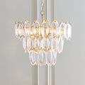 Eve 6 Light Adjustable Chandelier, product image 1