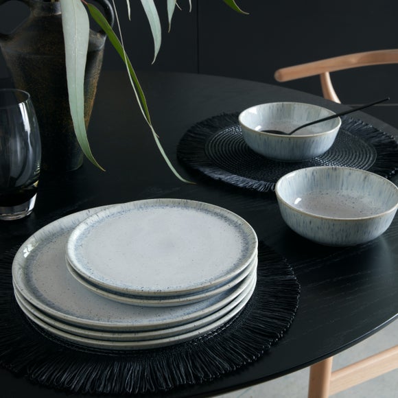 Denby Aurora 12 Piece Dinner Set