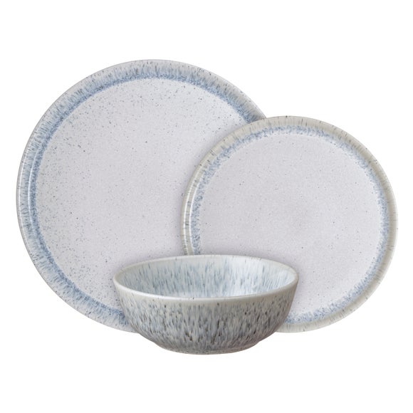 Denby Aurora 12 Piece Dinner Set