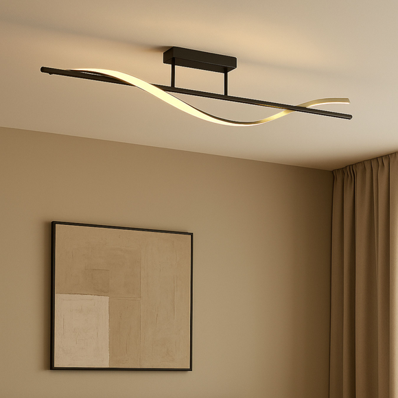 EGLO Conaprato Modern Ceiling Light
