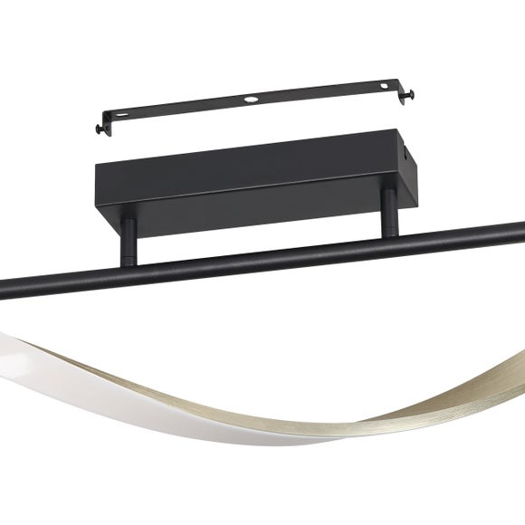 EGLO Conaprato Modern Ceiling Light