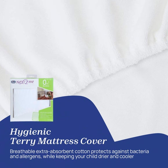Chicco Next to Me Magic Evo Crib and Sheets Bundle, product image 12