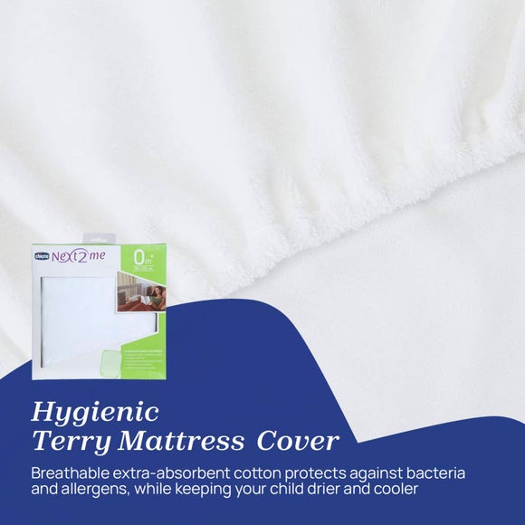 Chicco Next to Me Magic Evo Crib and Sheets Bundle, product image 5