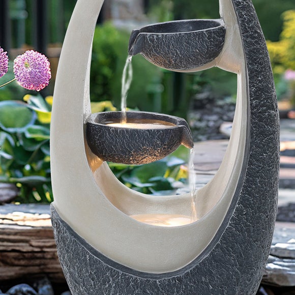 Charles Bentley Loire Cascading Water Feature