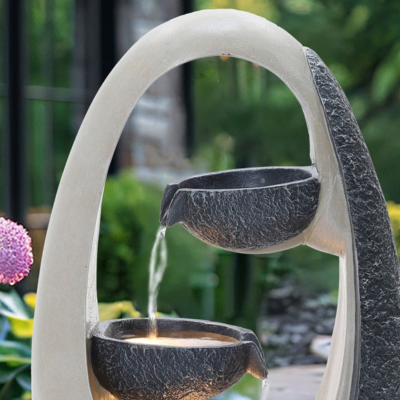 Charles Bentley Loire Cascading Water Feature