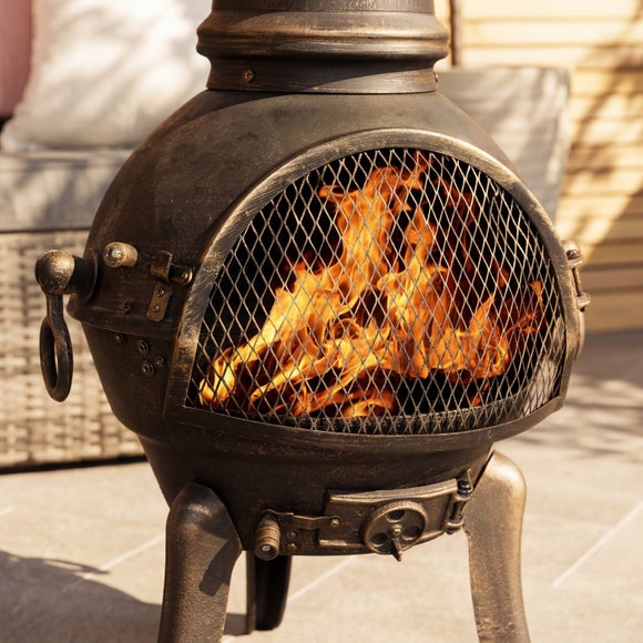 Charles Bentley Snug Seville Chiminea