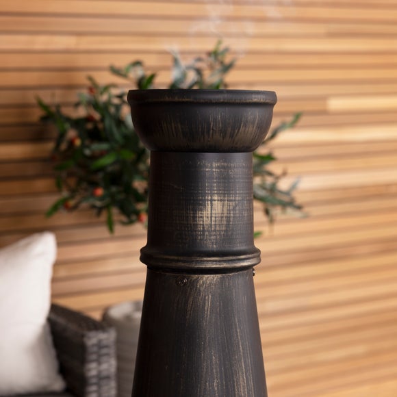 Charles Bentley Snug Seville Chiminea