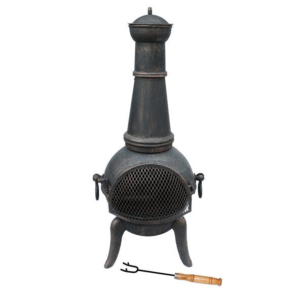 Charles Bentley Snug Seville Chiminea