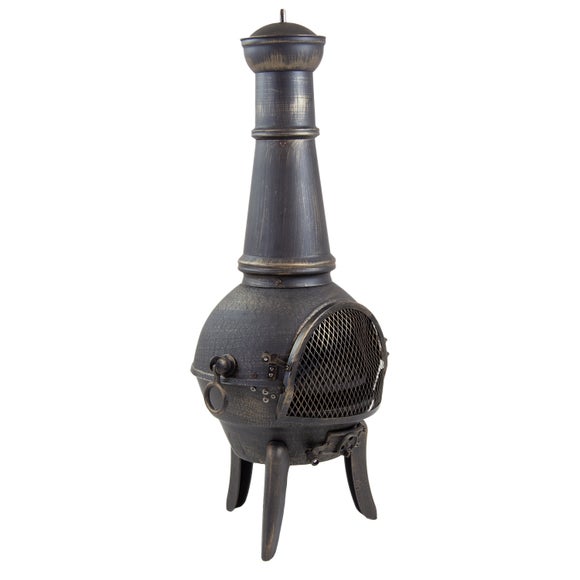 Charles Bentley Snug Seville Chiminea
