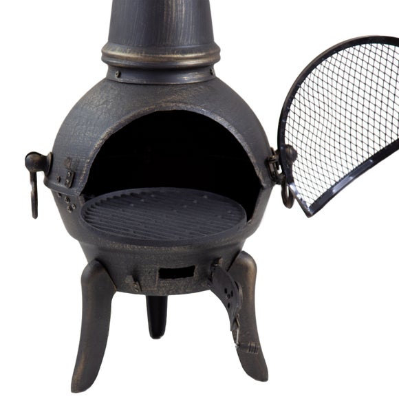 Charles Bentley Snug Seville Chiminea