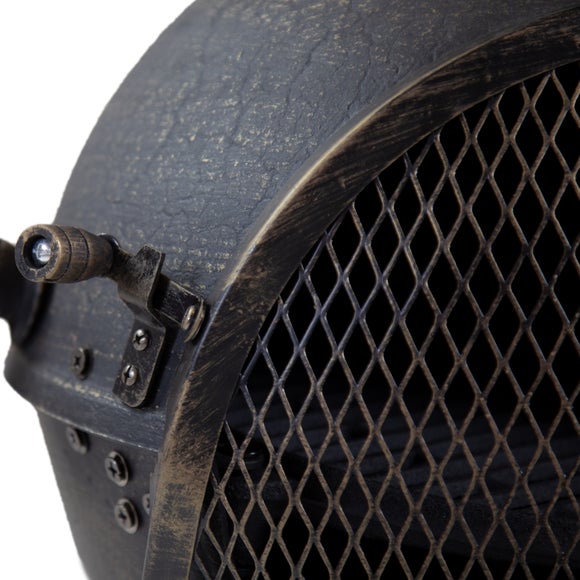 Charles Bentley Snug Seville Chiminea