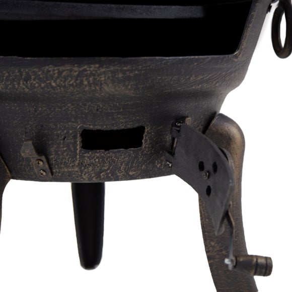 Charles Bentley Snug Seville Chiminea