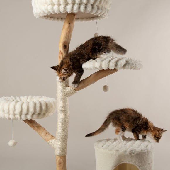 Scruffs Pyrenees Cat Scratching Tree, product image 10