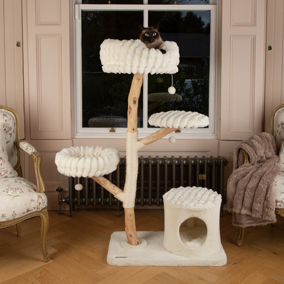 Scruffs Pyrenees Cat Scratching Tree, product image 13