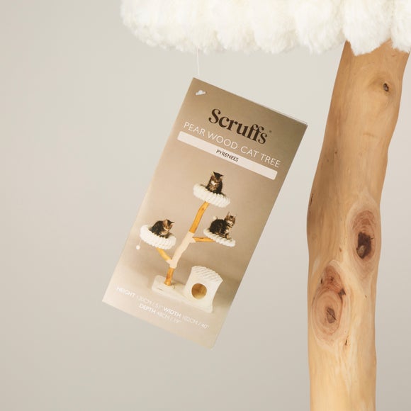 Scruffs Pyrenees Cat Scratching Tree, product image 14