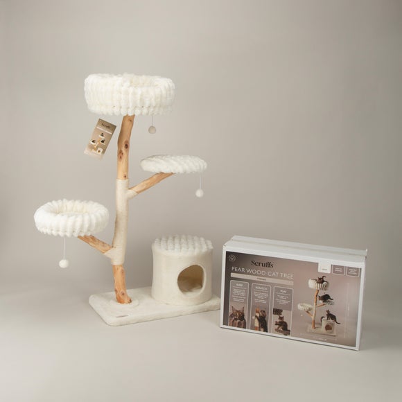 Scruffs Pyrenees Cat Scratching Tree, product image 15