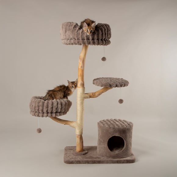 Scruffs Pyrenees Cat Scratching Tree, product image 1