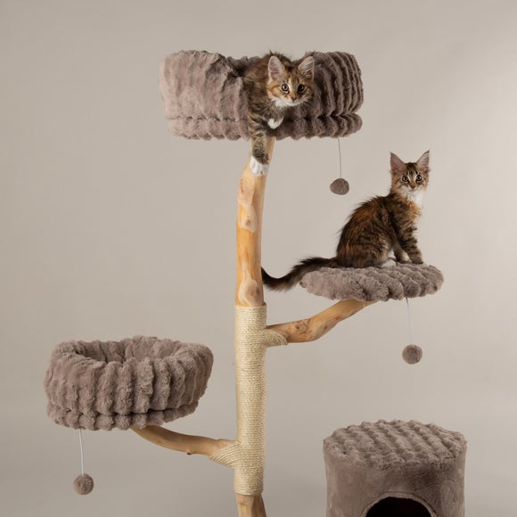 Scruffs Pyrenees Cat Scratching Tree, product image 2