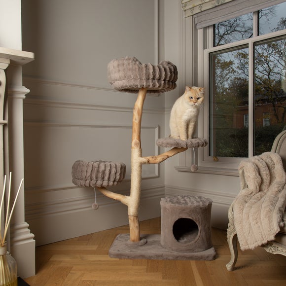Scruffs Pyrenees Cat Scratching Tree, product image 6