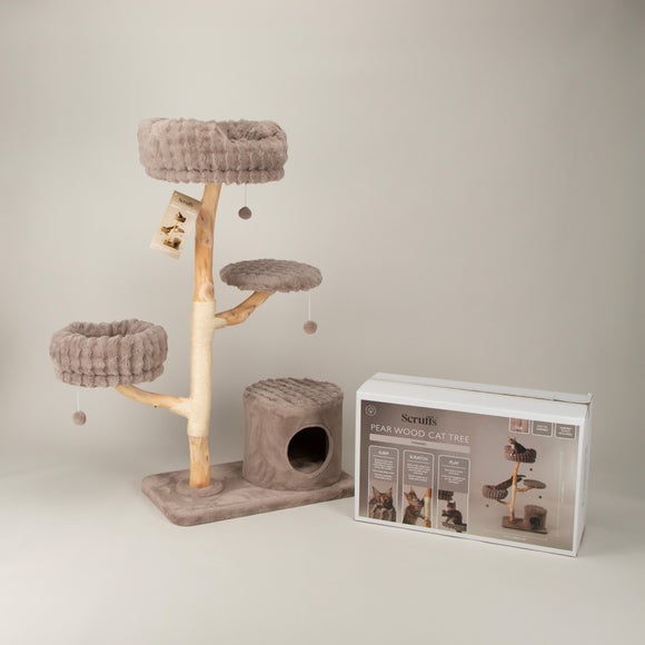 Scruffs Pyrenees Cat Scratching Tree, product image 8